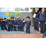 Festejos por el día del niño - Nivel Inicial